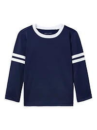 Little Boy's & Pineapple Swim Set