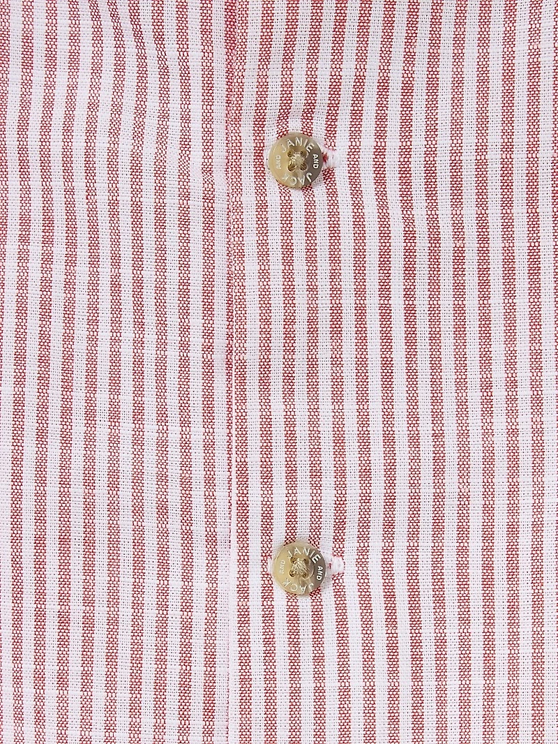 Baby Boy's The Cabana Shirt & Shorts Set