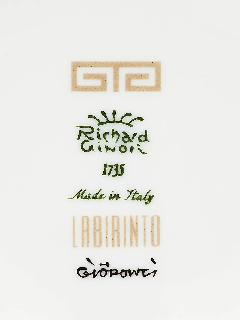 Labirinto Flat Plate