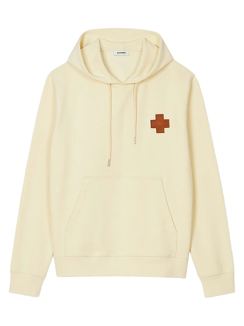 Square Cross Sweatshirt