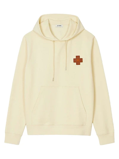 Square Cross Sweatshirt