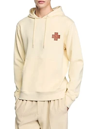 Square Cross Sweatshirt
