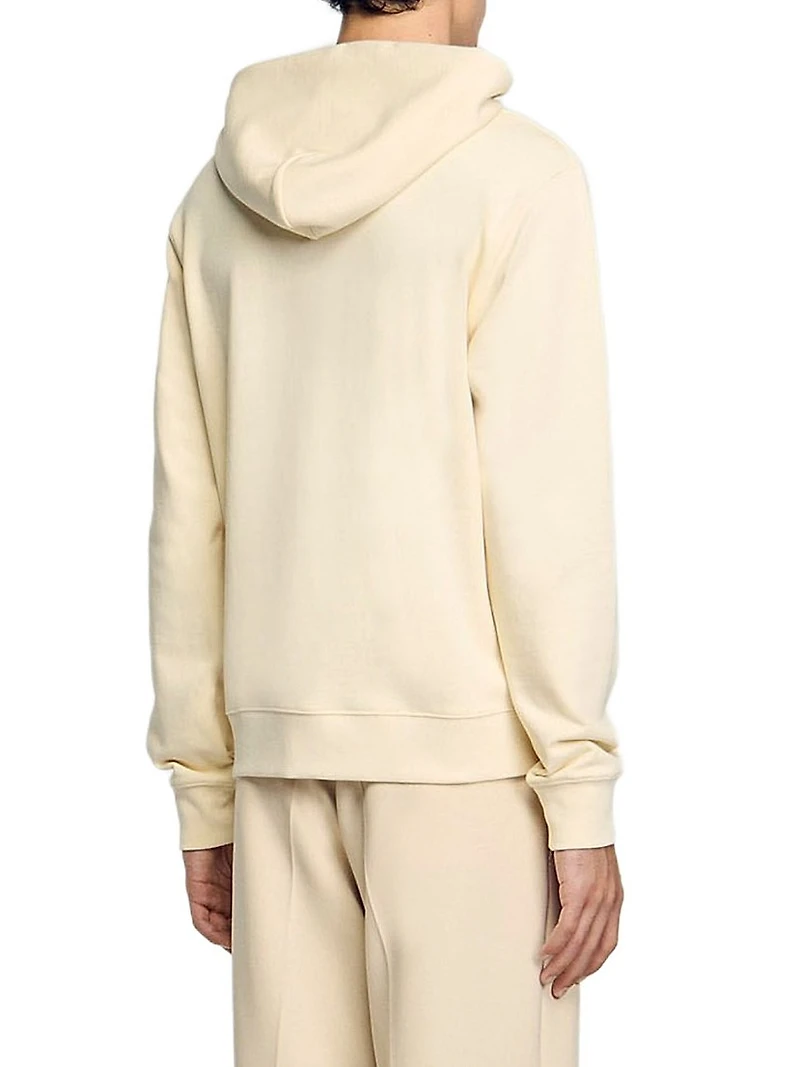 Square Cross Sweatshirt
