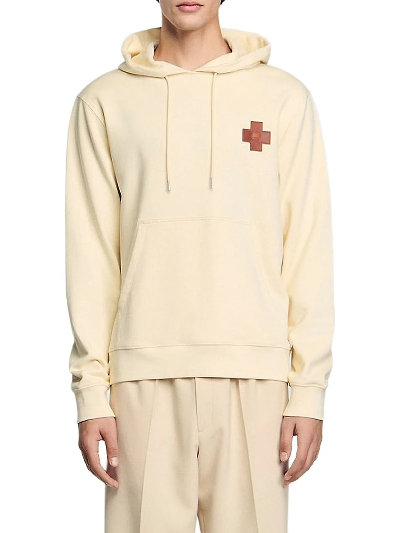 Square Cross Sweatshirt