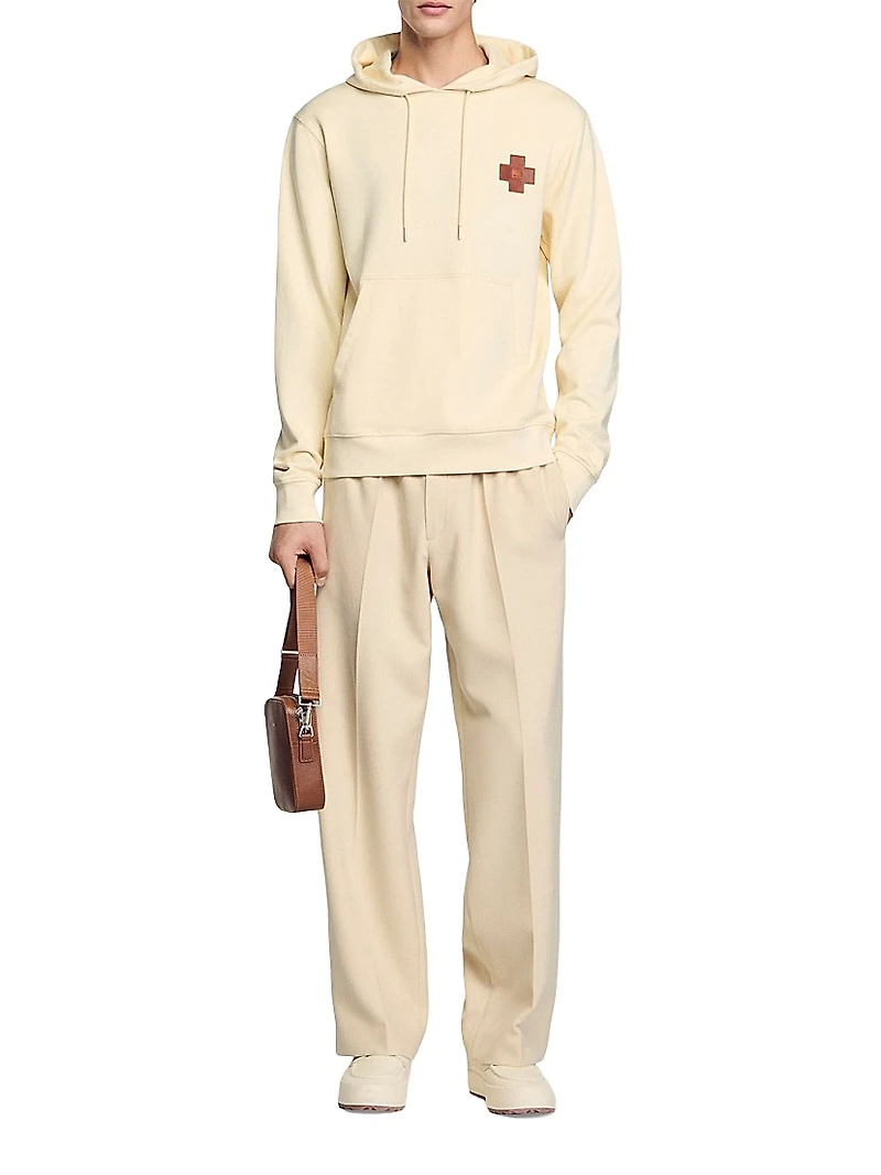 Square Cross Sweatshirt