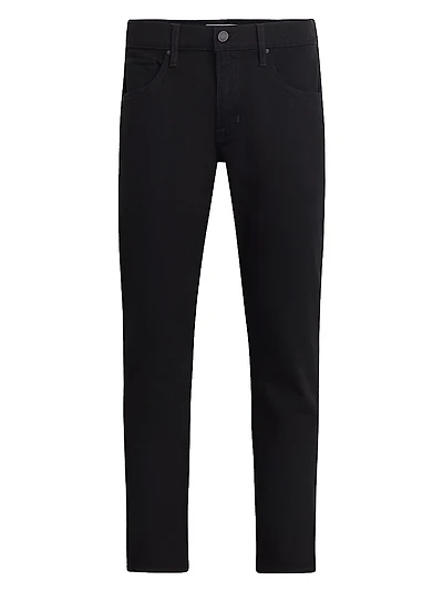 Blake Slim-Straight Jeans
