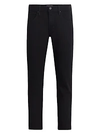 Blake Slim-Straight Jeans