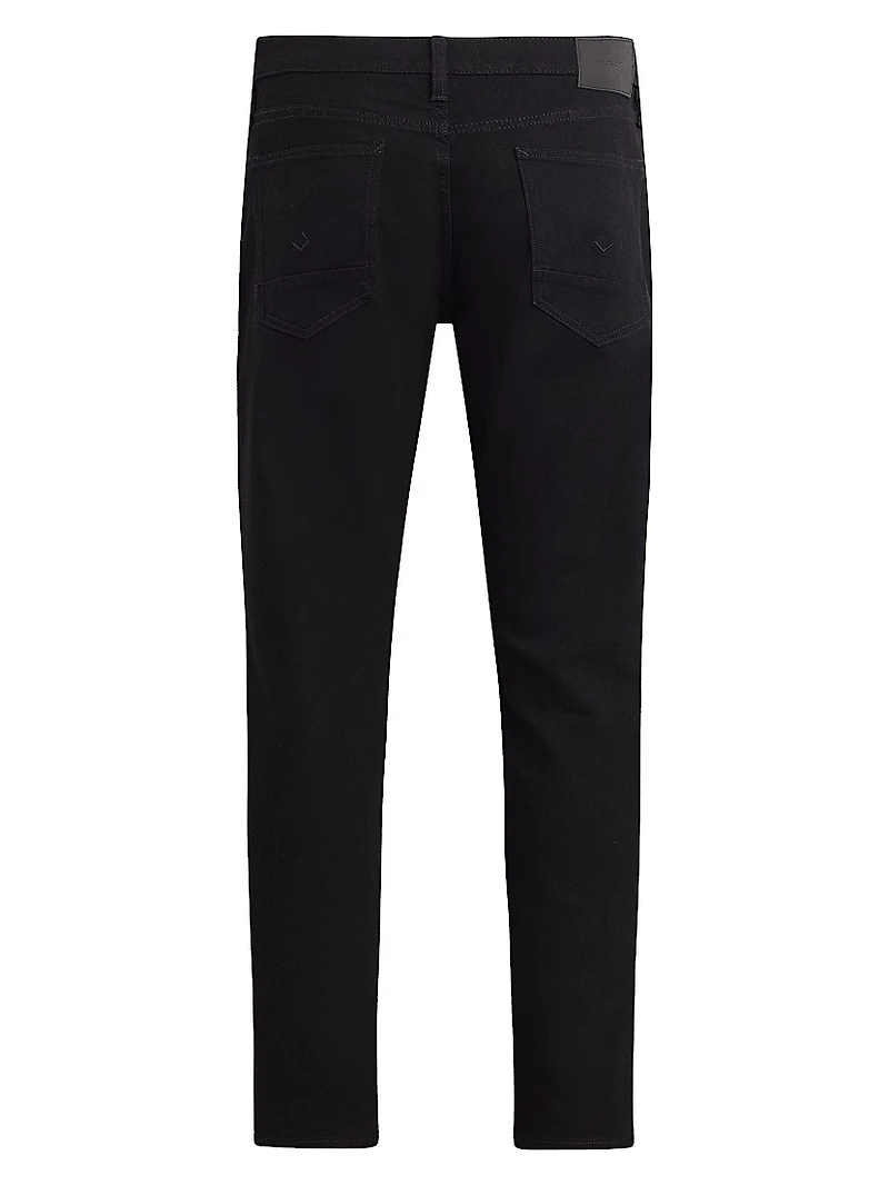 Blake Slim-Straight Jeans