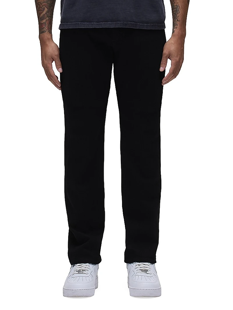 Blake Slim-Straight Jeans