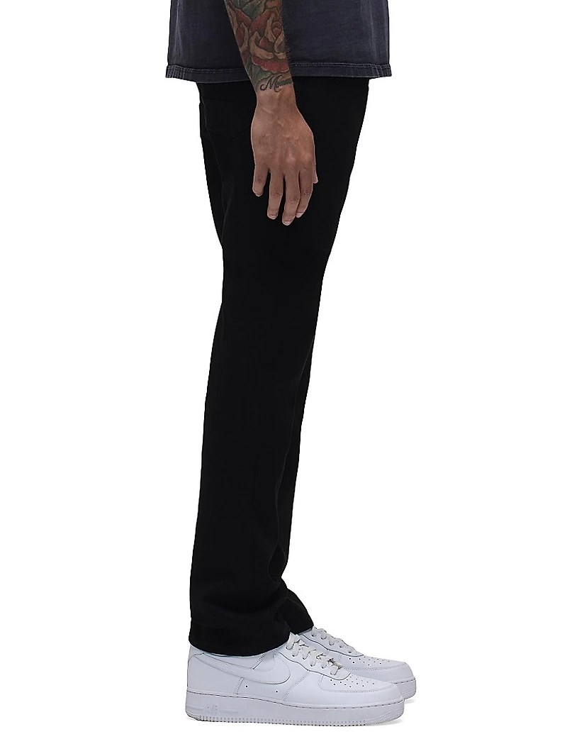 Blake Slim-Straight Jeans
