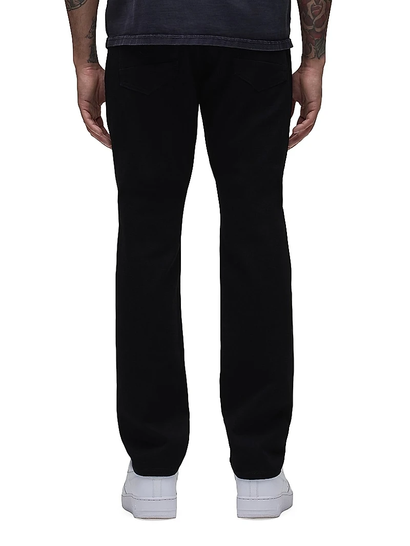 Blake Slim-Straight Jeans