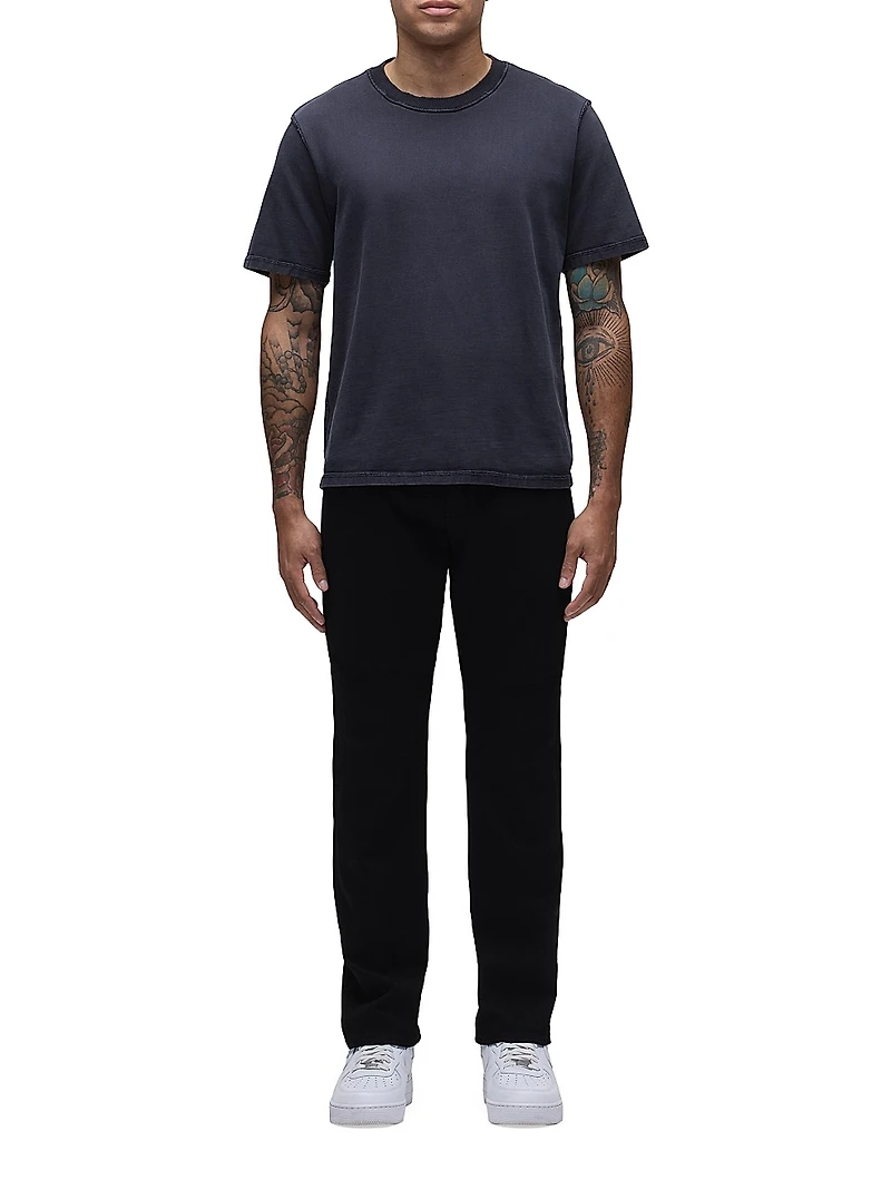 Blake Slim-Straight Jeans