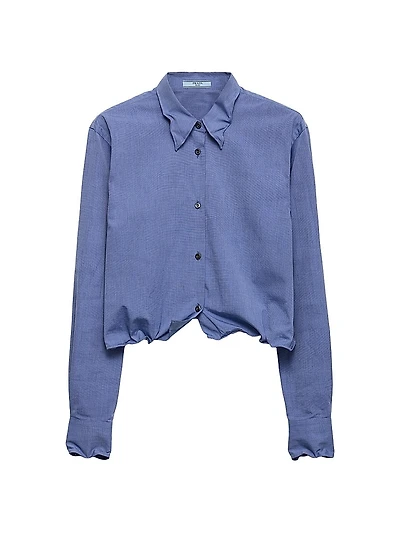 Fil-à-Fil Shirt