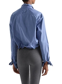 Fil-à-Fil Shirt