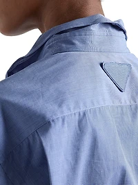 Fil-à-Fil Shirt