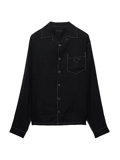 Linen Shirt