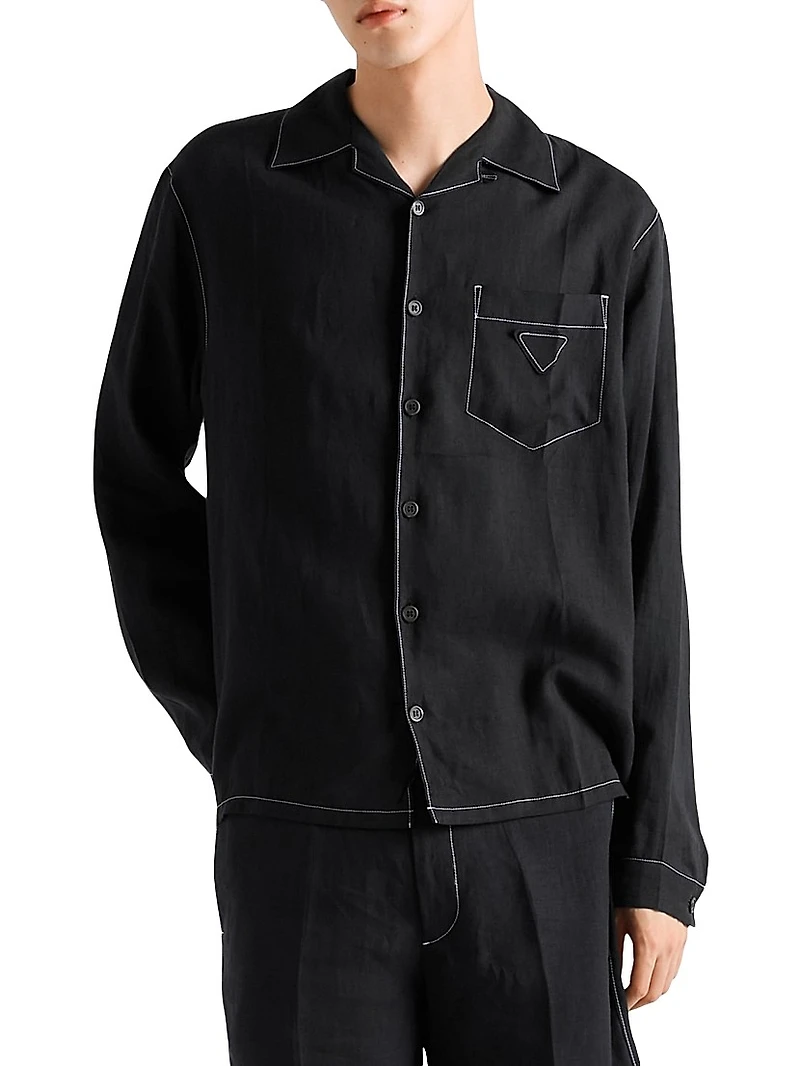 Linen Shirt