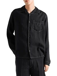 Linen Shirt