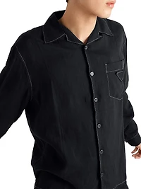 Linen Shirt
