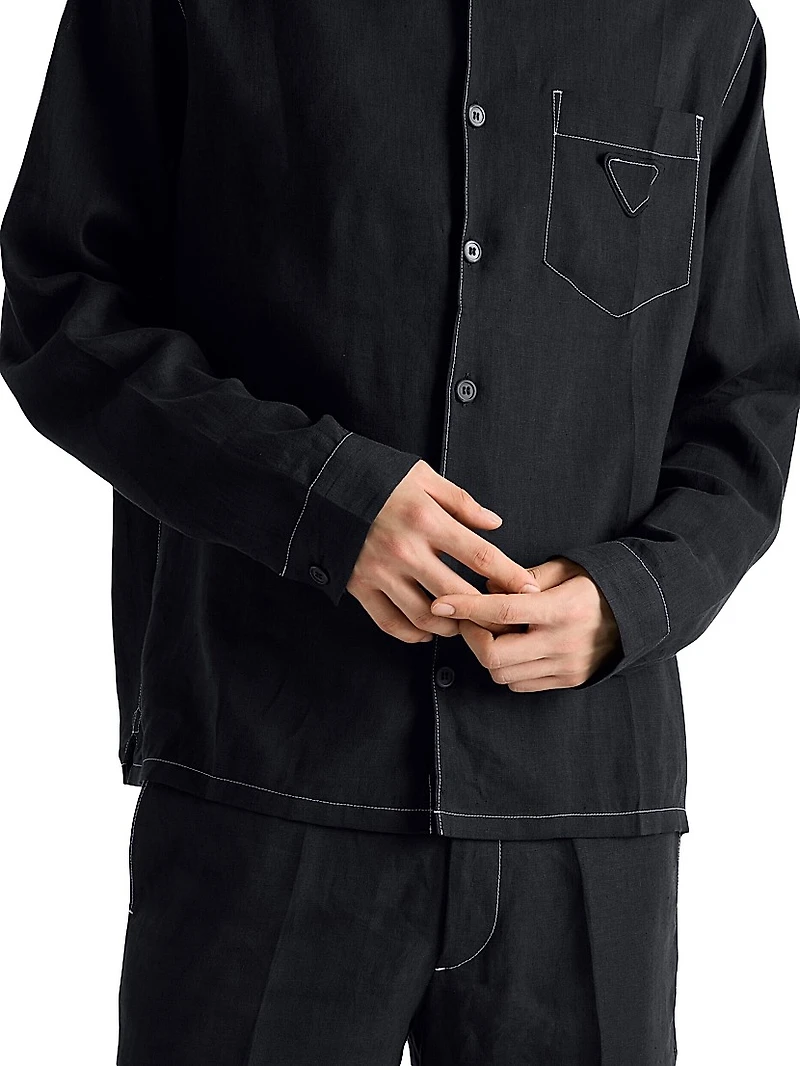 Linen Shirt