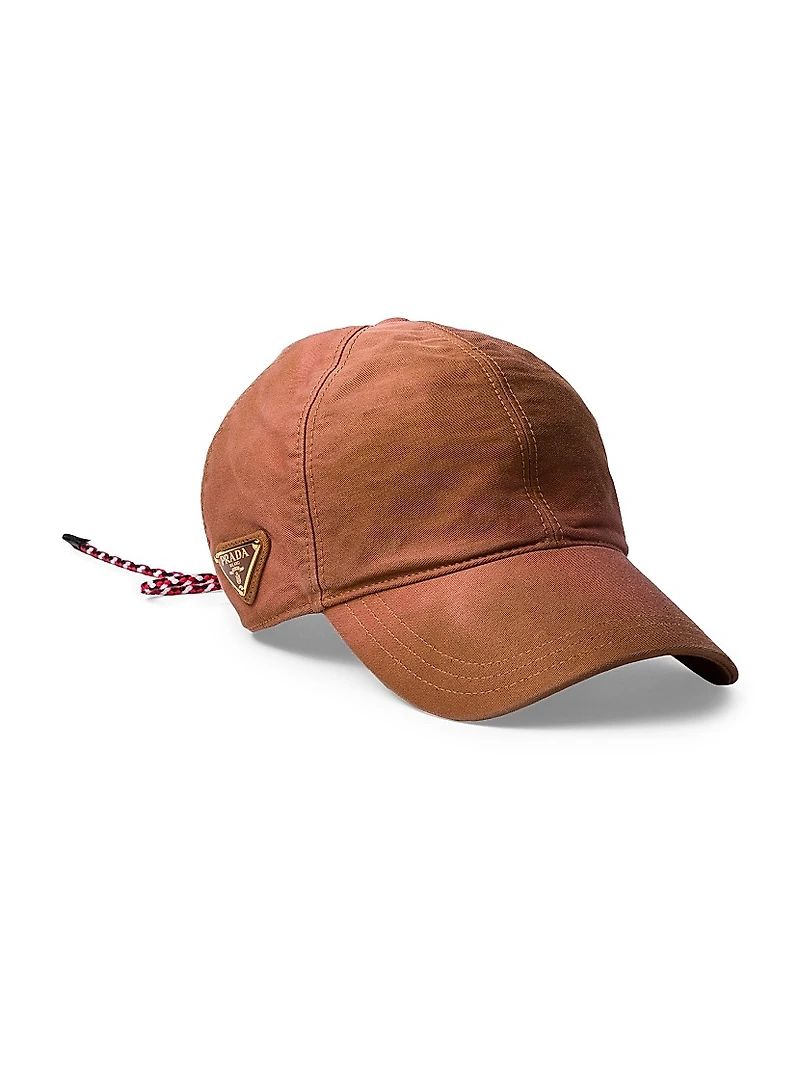 Cotton Baseball Cap