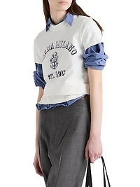 Printed Jersey T-Shirt