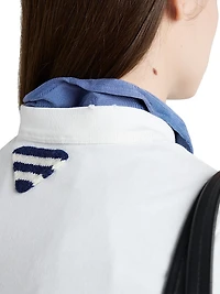 Printed Jersey T-Shirt