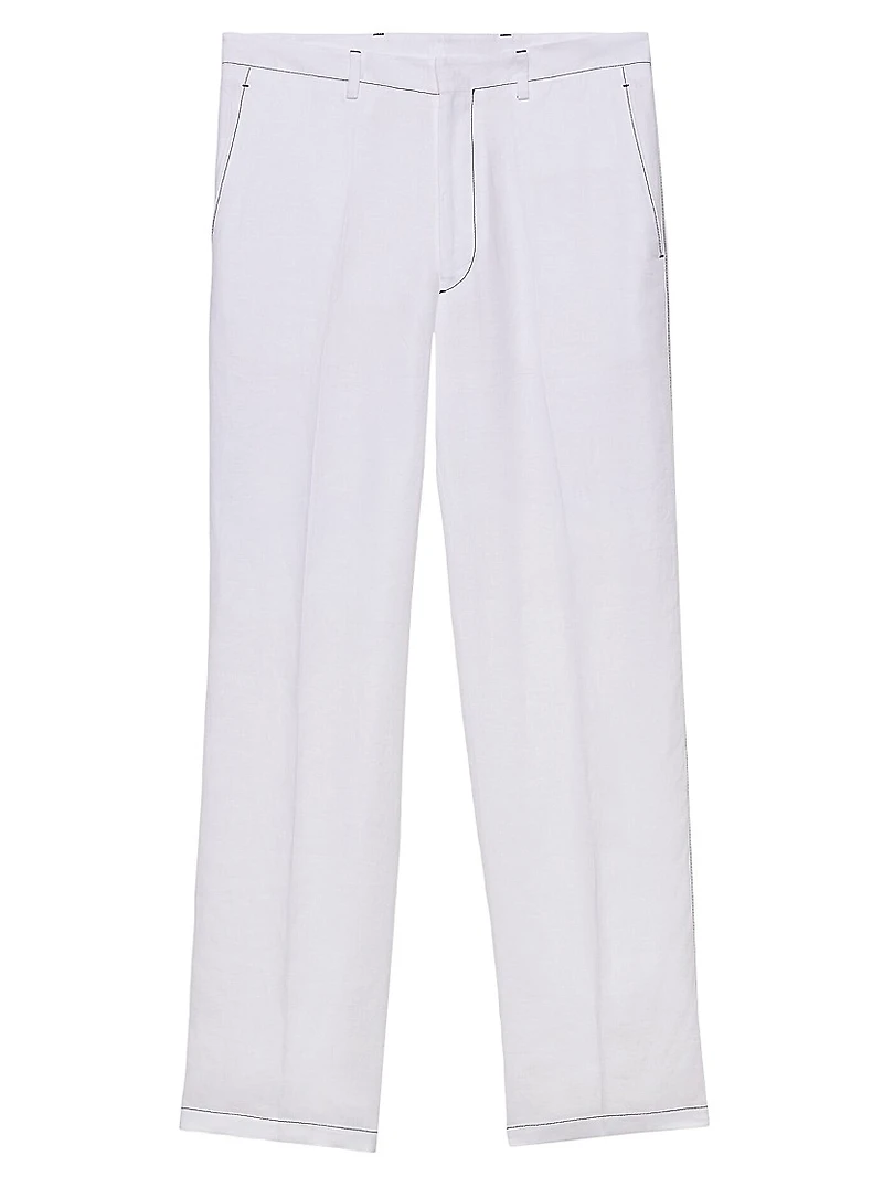 Linen Pants