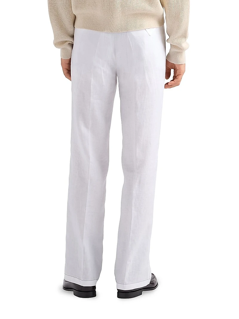 Linen Pants