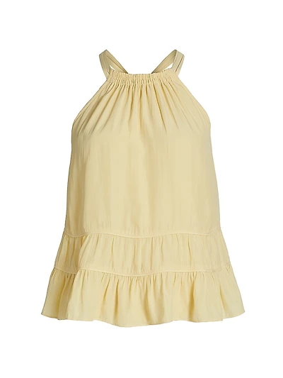 Dana Smocked Tank