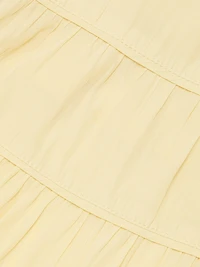 Dana Smocked Tank