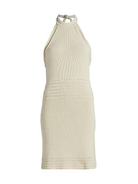 Joelle Sleeveless Minidress