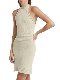 Joelle Sleeveless Minidress