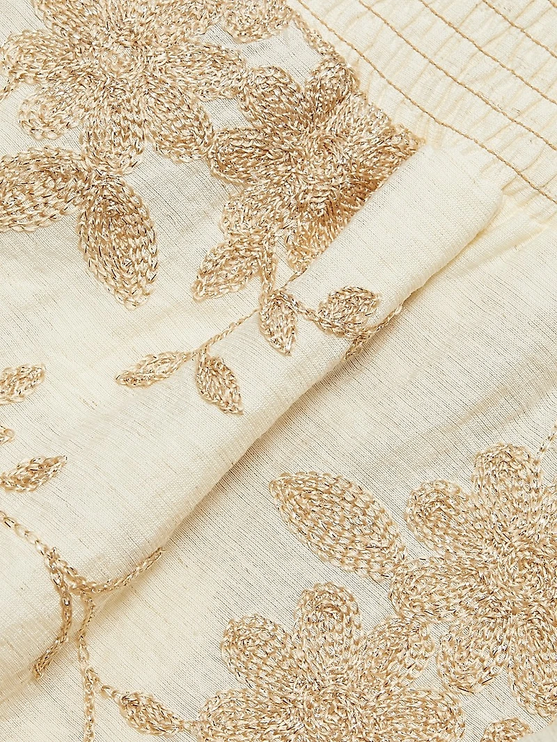 Estrella Strapless Minidress