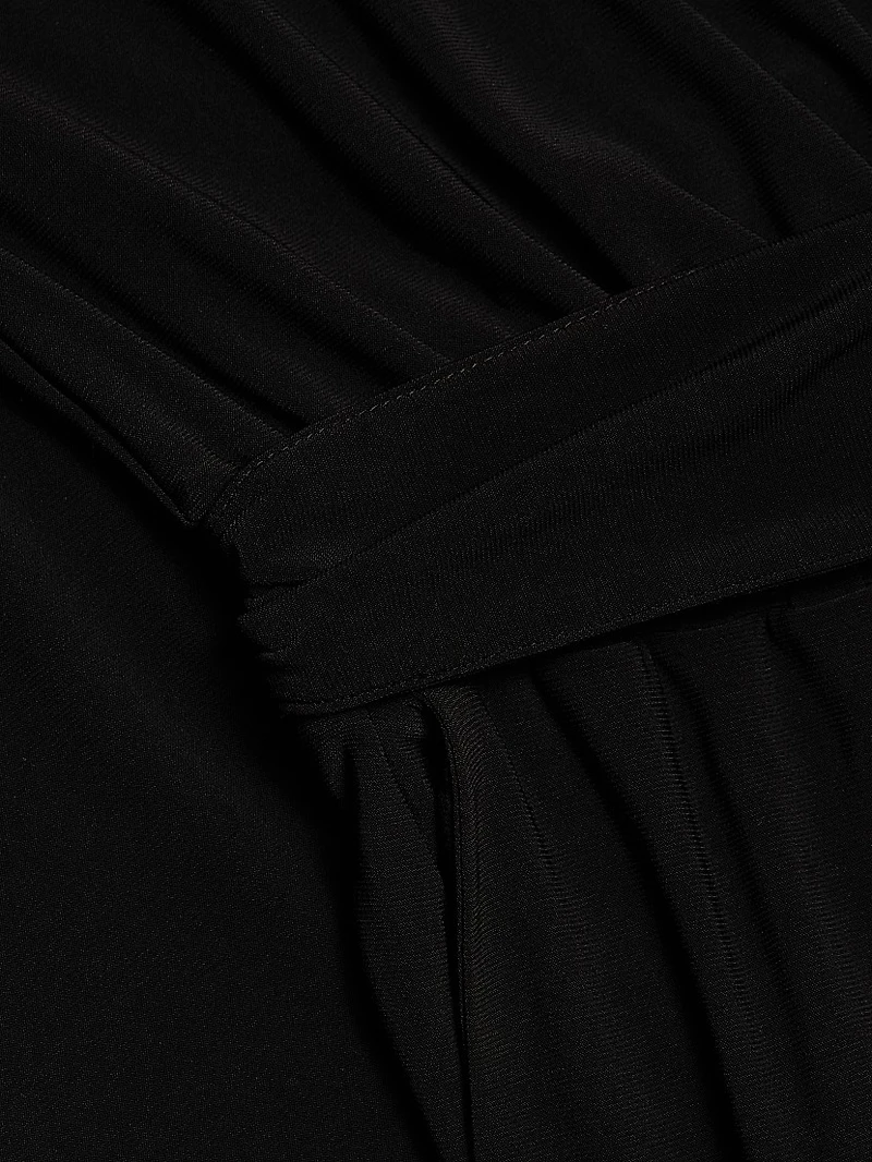 Miranda One-Shoulder Jumpsuit