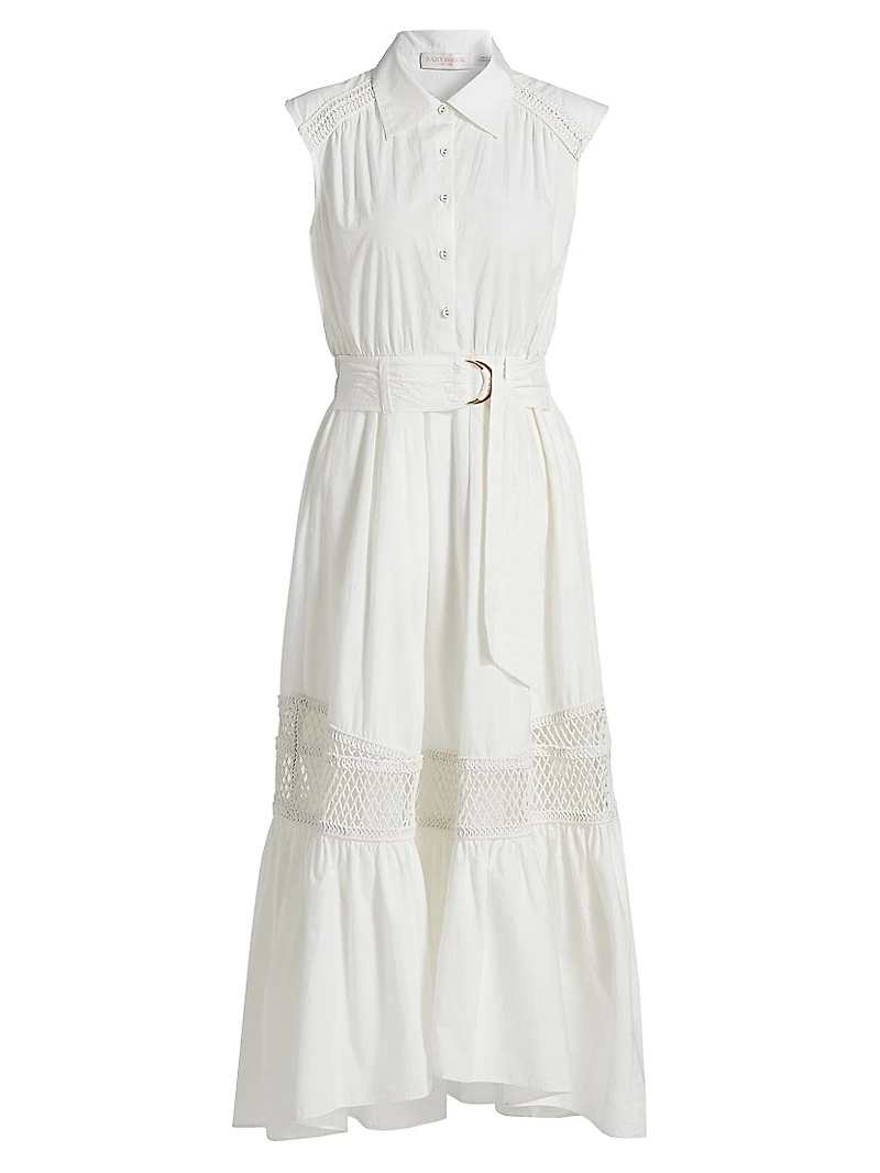 Celina Midi-Shirtdress