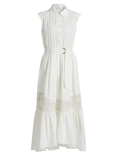 Celina Midi-Shirtdress