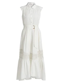 Celina Midi-Shirtdress