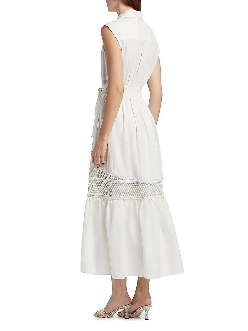 Celina Midi-Shirtdress