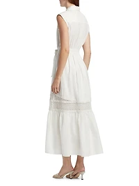 Celina Midi-Shirtdress