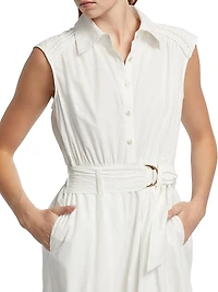 Celina Midi-Shirtdress