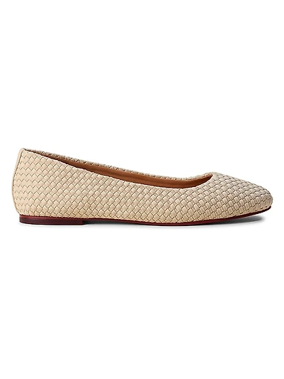 Nomad Ballet Flats