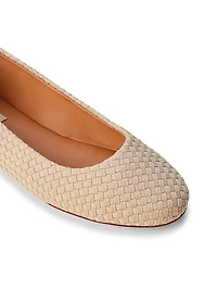 Nomad Ballet Flats