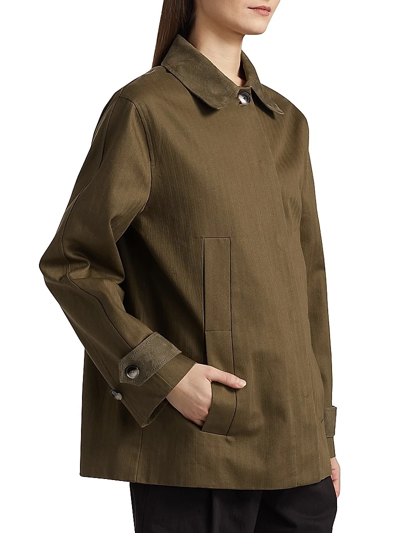 Angela Oversized Jacket