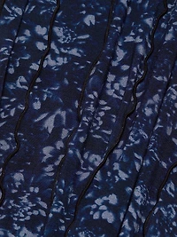 Valentina Printed Jersey Maxi Dress