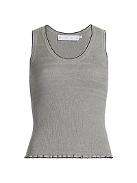 Eloise Cotton Knit Top