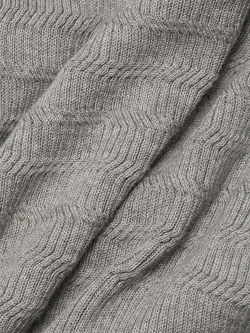 Eloise Cotton Knit Top