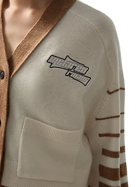 Drive Racing Varsity Cardigan