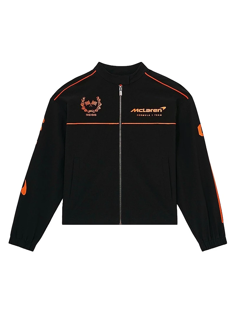 Reiss x McLaren Wanden Jacket
