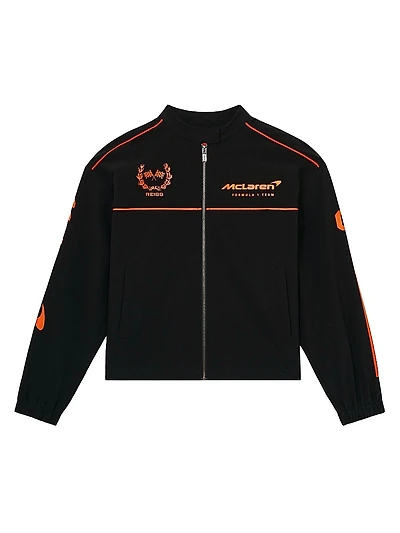 Reiss x McLaren Wanden Jacket